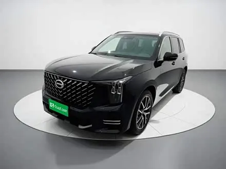 GAC TRUMPCHI GS8 — из Китая под ключ