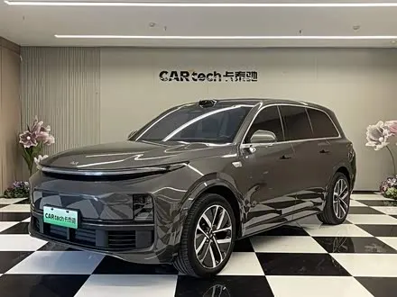 LI AUTO L9 — из Китая под ключ