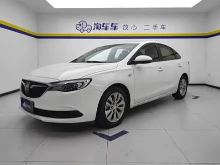 BUICK EXCELLE — из Китая под ключ