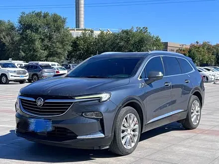 BUICK ENCLAVE — из Китая под ключ