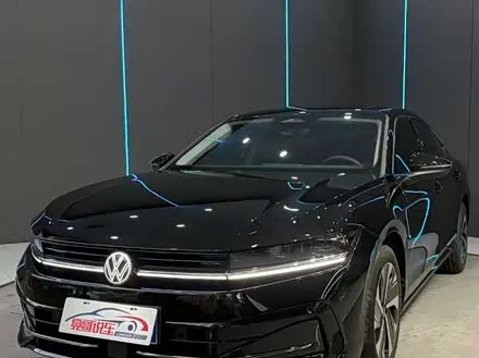 VOLKSWAGEN MAGOTAN — из Кореи под ключ