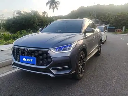 BYD SONG PLUS — из Китая под ключ