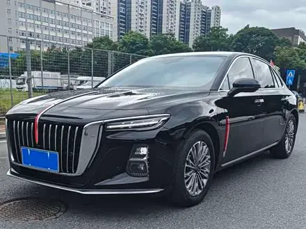 HONGQI H5 — из Китая под ключ
