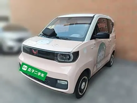 WULING HONGGUANG MINI EV — из Китая под ключ