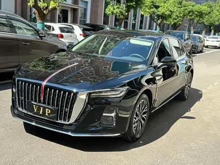 HONGQI H5 — из Китая под ключ
