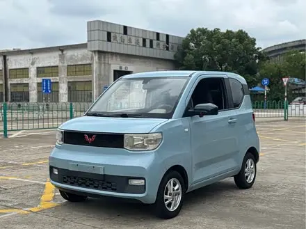WULING HONGGUANG MINI EV — из Китая под ключ