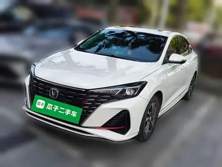 CHANGAN EADO — из Китая под ключ