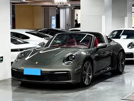 PORSCHE 911 — из Кореи под ключ