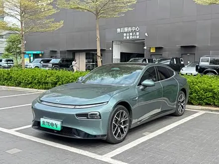 XPENG P7 2024