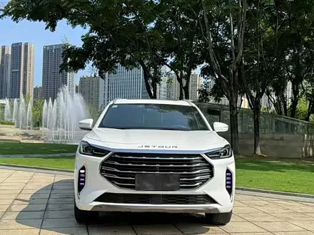 JETOUR X70 PLUS 2021