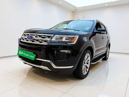 FORD EXPLORER — из Китая под ключ