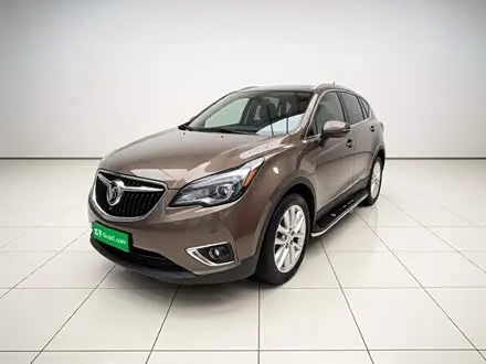 BUICK ENVISION PLUS — из Китая под ключ