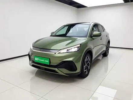 BYD YUAN PLUS 2022