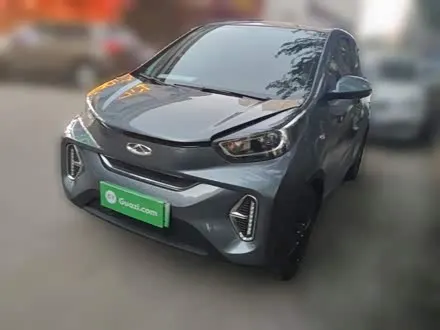 CHERY EQ1 — из Китая под ключ