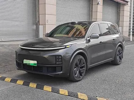 LI AUTO L9 — из Китая под ключ