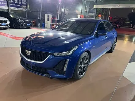 CADILLAC CT5 — из Китая под ключ