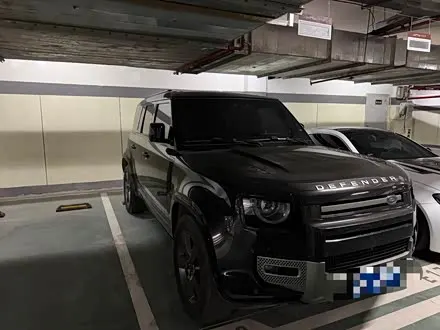 LAND ROVER DEFENDER — из Китая под ключ