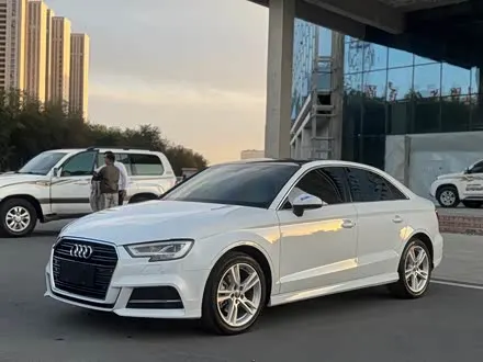 AUDI A3 — из Китая под ключ