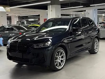 BMW X3 M40I 2022