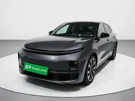 LI AUTO L9 — из Китая под ключ
