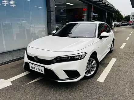 HONDA CIVIC — из Кореи под ключ
