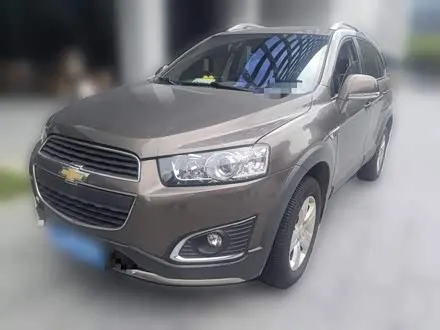 CHEVROLET CAPTIVA 2015
