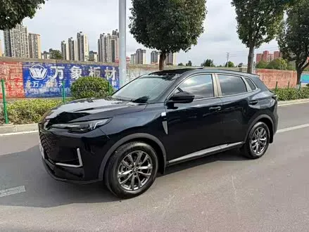 CHANGAN CS55PLUS — из Китая под ключ