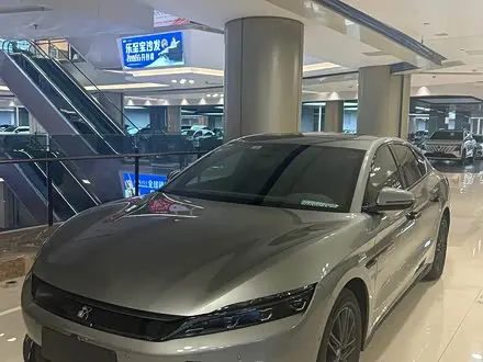 BYD HAN — из Кореи под ключ