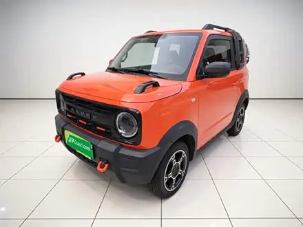 GEELY PANDA — из Кореи под ключ