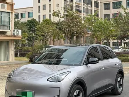 GEELY XINGYUAN 2025