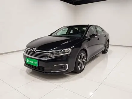CITROEN C6 — из Китая под ключ