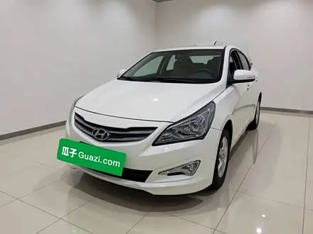 HYUNDAI VERNA 2014