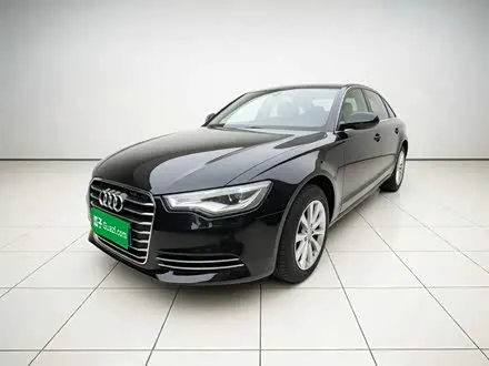 AUDI A6L — из Китая под ключ