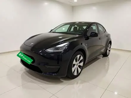 TESLA MODEL Y — из Китая под ключ