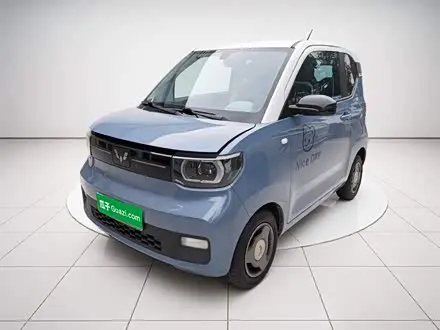 WULING HONGGUANG MINI EV — из Кореи под ключ