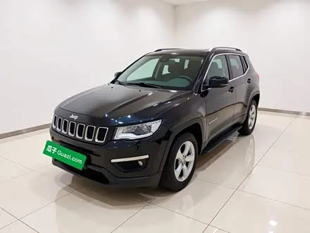 JEEP COMPASS 2017