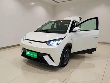 BYD SEAGULL — из Китая под ключ