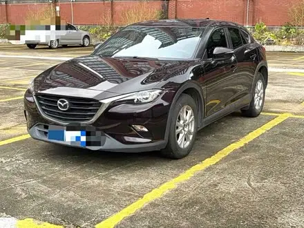 MAZDA CX-4 2018