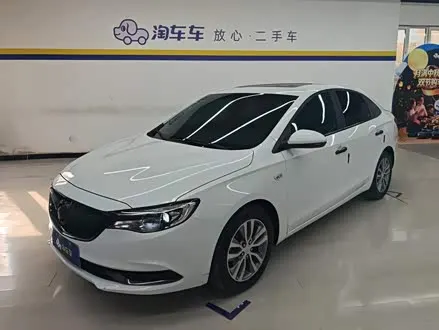BUICK EXCELLE — из Китая под ключ