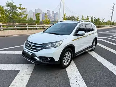 HONDA CR-V — из Кореи под ключ