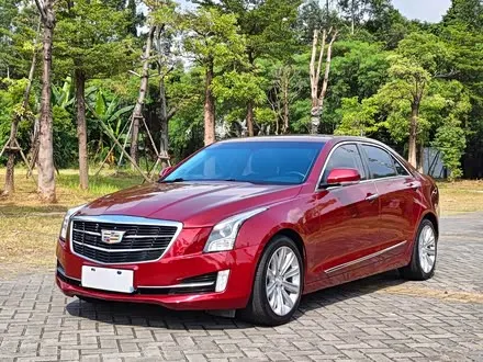 CADILLAC ATS-L 2017