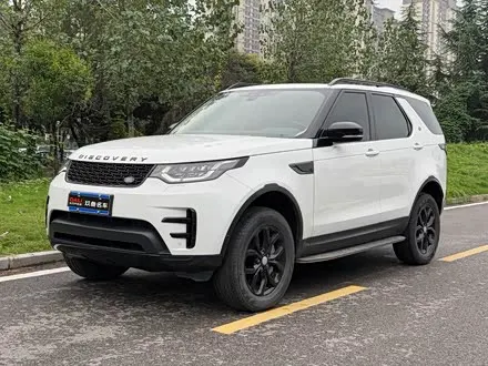 LAND ROVER DISCOVERY — из Китая под ключ