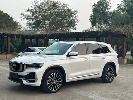 GEELY XINGYUE L 2025