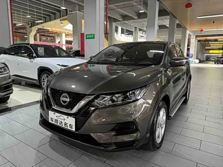 NISSAN QASHQAI — из Китая под ключ