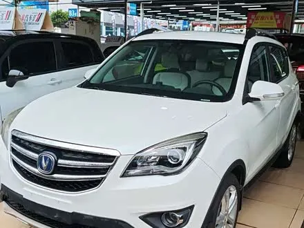 CHANGAN CS35 2017