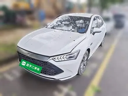 BYD QIN PLUS — из Китая под ключ