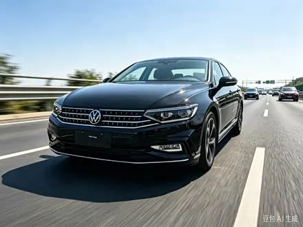 VOLKSWAGEN MAGOTAN — из Кореи под ключ