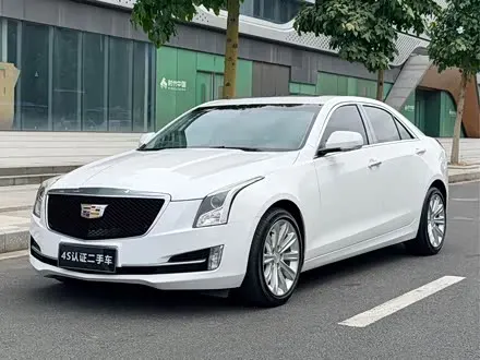 CADILLAC ATS-L 2017