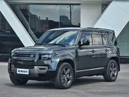 LAND ROVER DEFENDER — из Китая под ключ