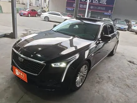 CADILLAC CT6 2022